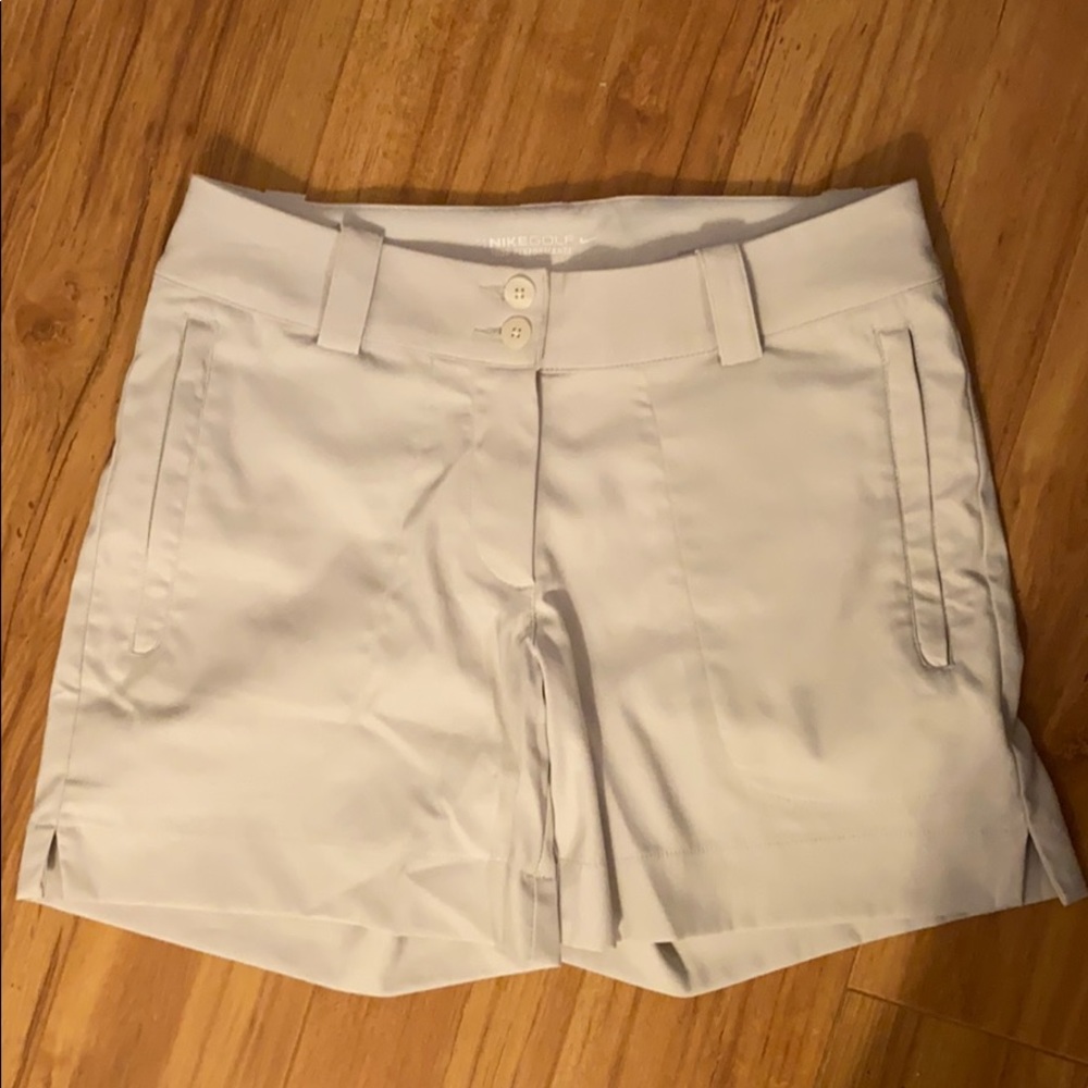 Nike Golf shorts!